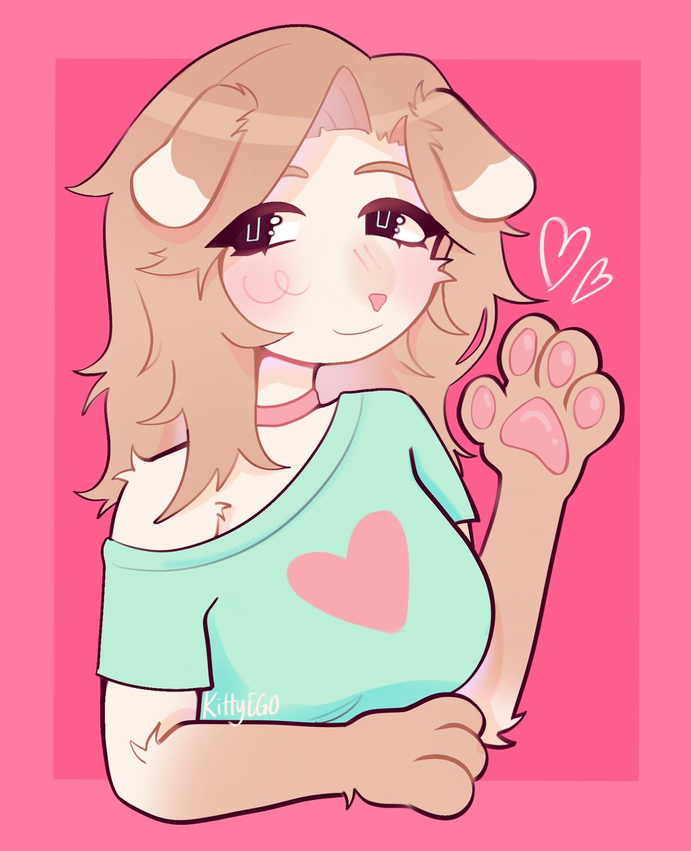 kittyego_'s tweet image. recent comms!!