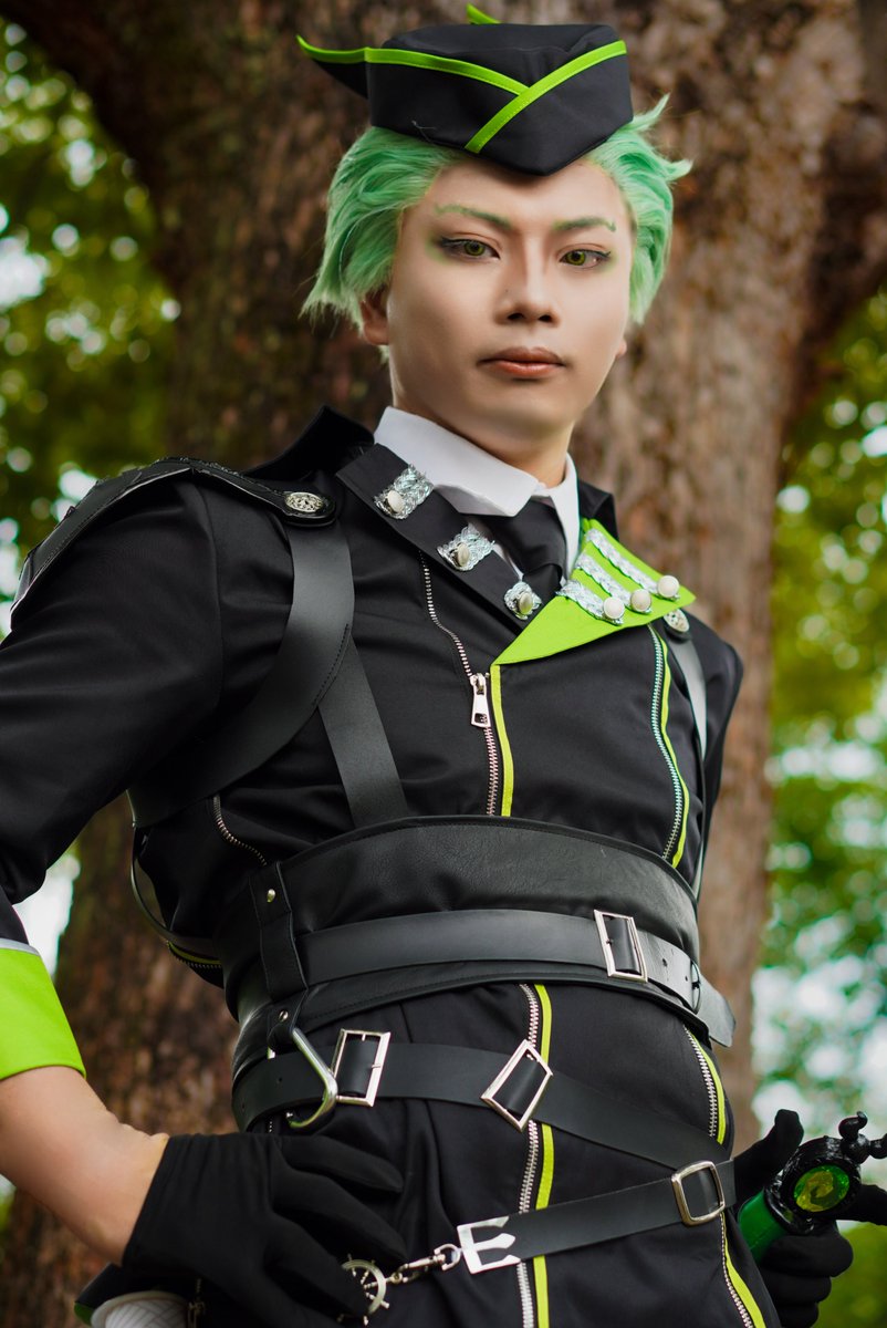 Cosplay

twst
___________________________________

⚡️ セベク・ジグボルト

#アコスタ鶴舞
#三脚レイヤー友の会 
#ツイステコスプレ
#twstコスプレ