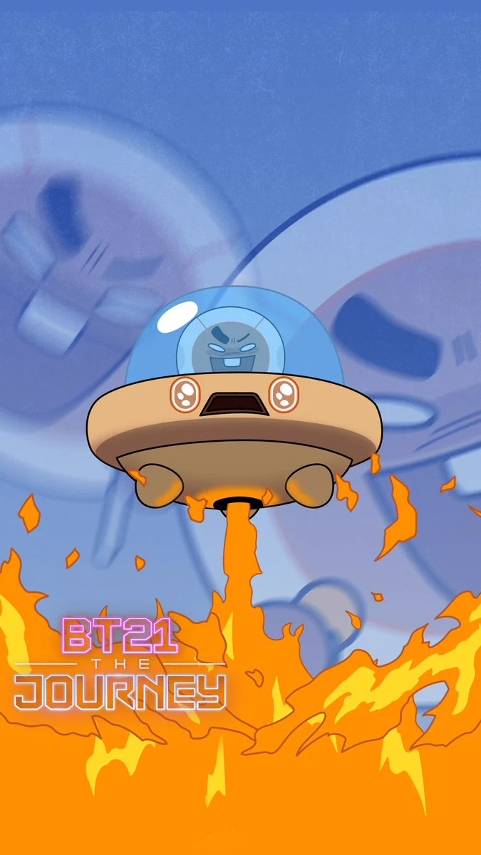 BT21 Japan Official on X: 