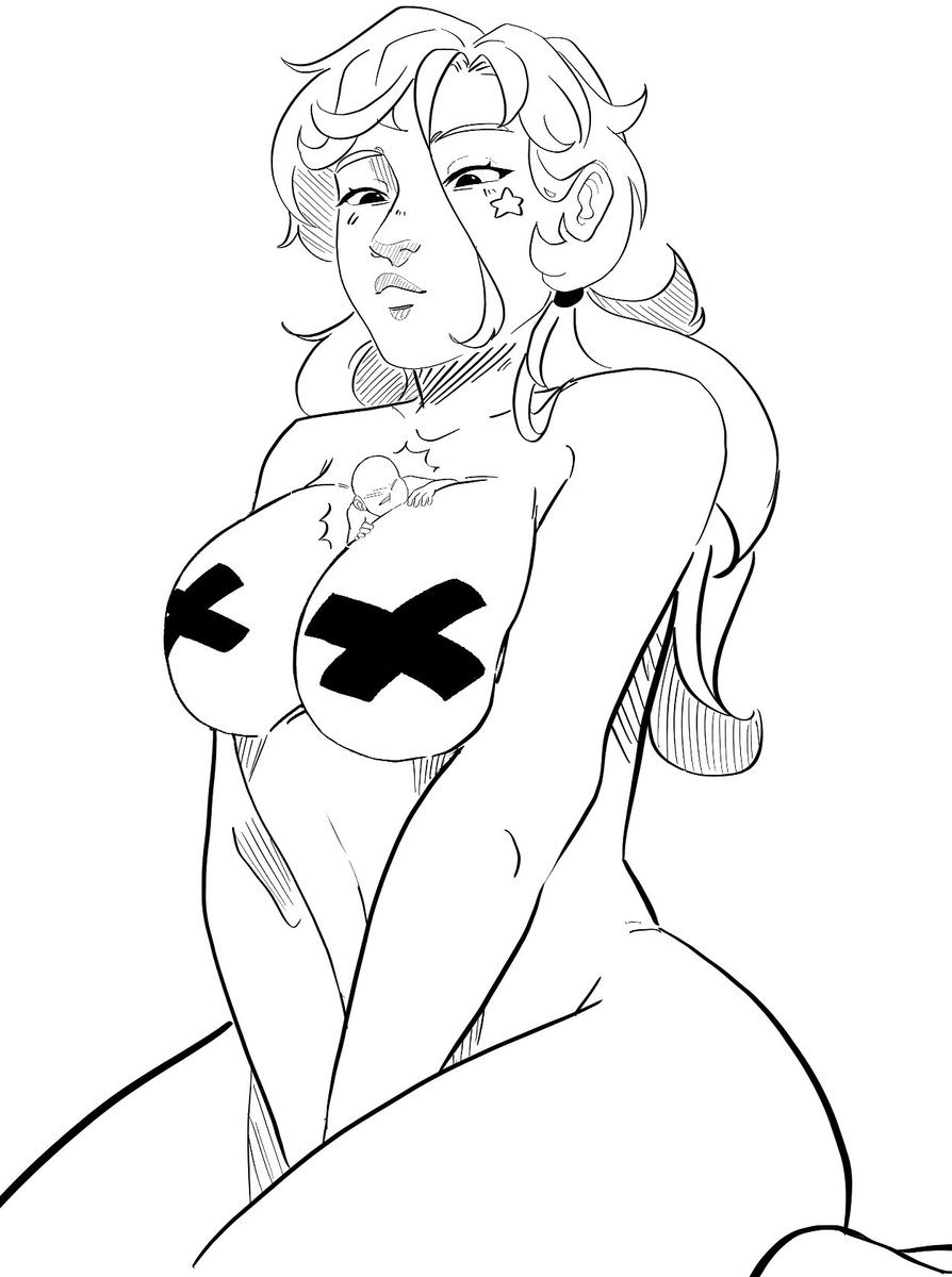 if you survived mila's boob crush, could you survive elliana's? :0