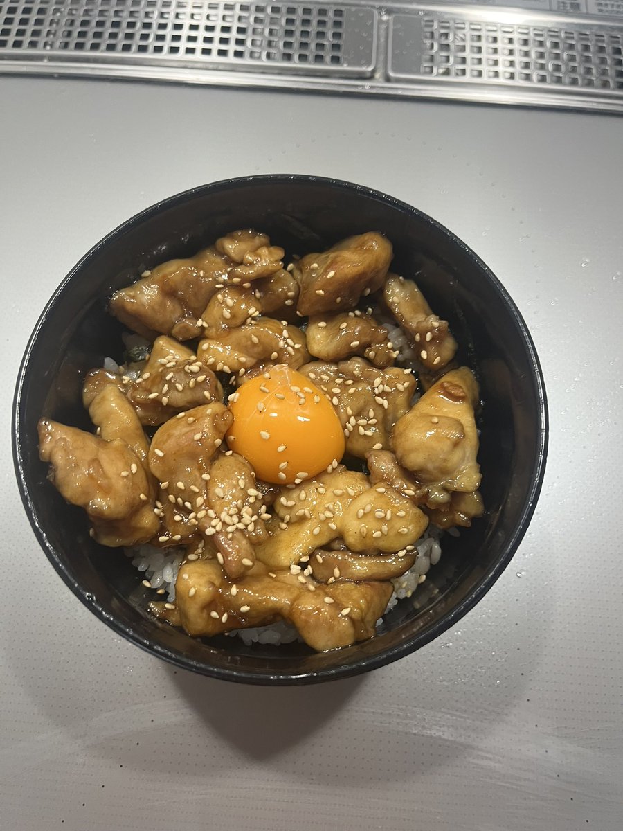 鶏肉料理でいちばん美味いのできた