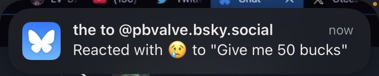 I don’t think I’m getting that money