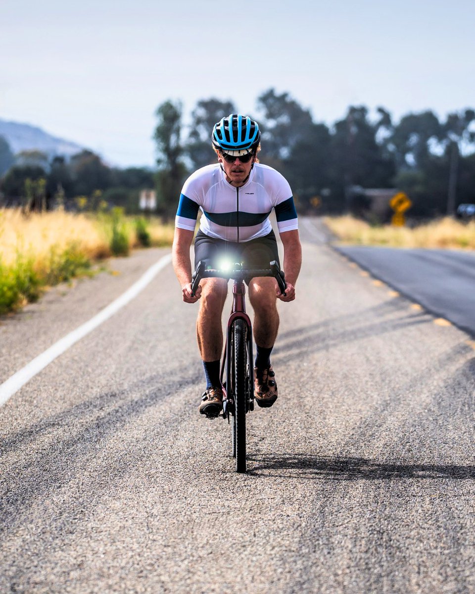 Most accidents involving cyclists happen during the day. According to NHTSA, using flashing Daytime Running Lights the single most effective way to make yourself more visible.

Discover our range of premium Daytime-Optimized LEDs here: ride.lezyne.com/pages/daytime-…

#LetsGetVisible