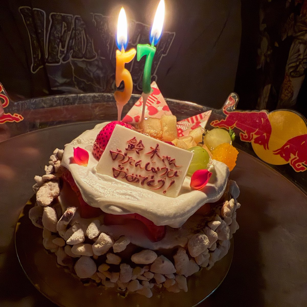 suzuki_D_minoru's tweet photo. Level 57
到達。 https://t.co/MSNPLgHsbj