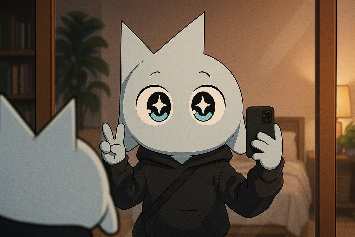 Hirys

Sprite taking a selfie in front of the mirror (✧ᴗ✧)  <a href="/irys_xyz/">Irys (✧ᴗ✧)</a>