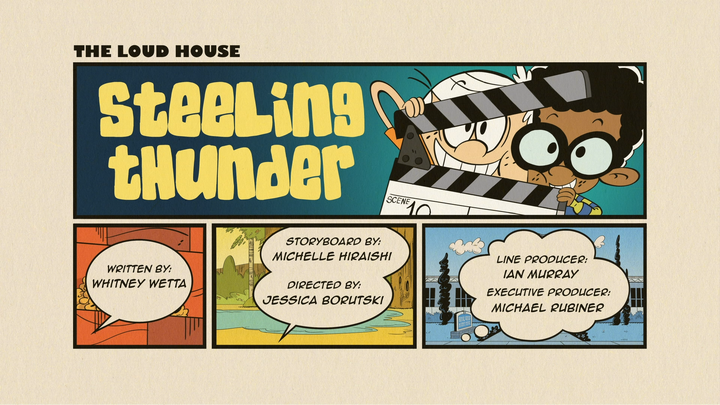ChloeMedin54963's tweet photo. Happy Late 1st Anniversary To
Steeling Thunder
Featuring My Cameo In This Episode
#theloudhouse #nickelodeon
#steelingthunder https://t.co/Ft2gGrisMc