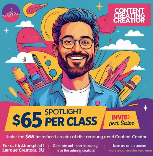 blohm_jame96687's tweet photo. Join us to learn more about content creating! 

Learn more from our very famous content creator. A 2-day class for only $65. 

Join us now!! Just send a dm to join. https://t.co/VM8AyB6Rn7