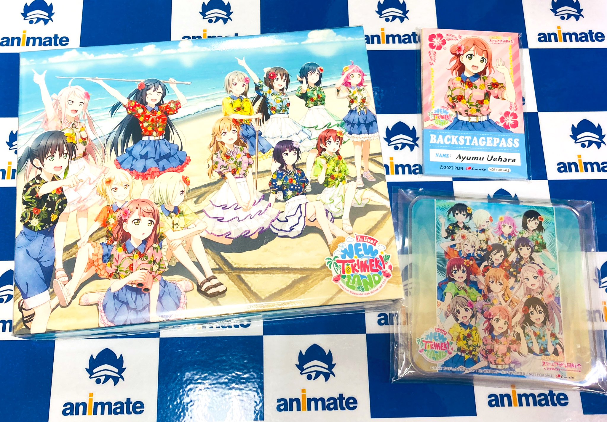定率割引 往復 アニメイト モラージュ佐賀  X: on その他
