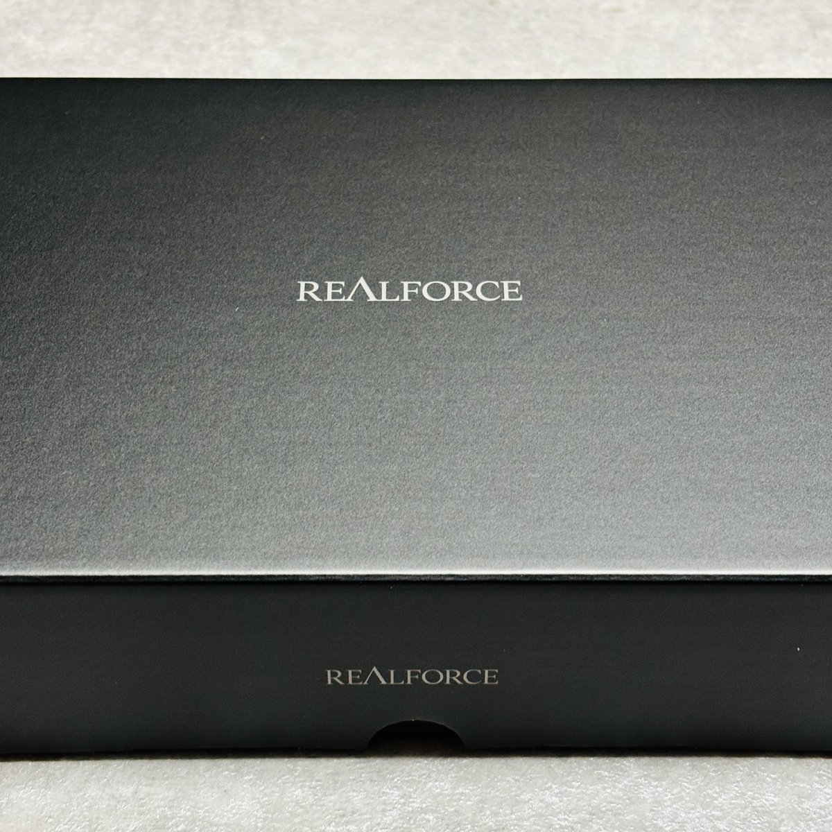 rectodsn's tweet photo. New Keyboard！
#realforce https://t.co/Lx2DK43pGP