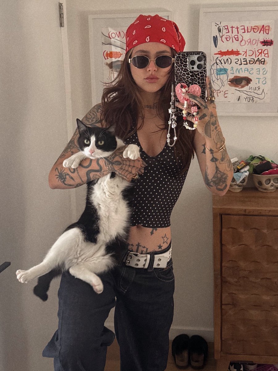 me and big paws
