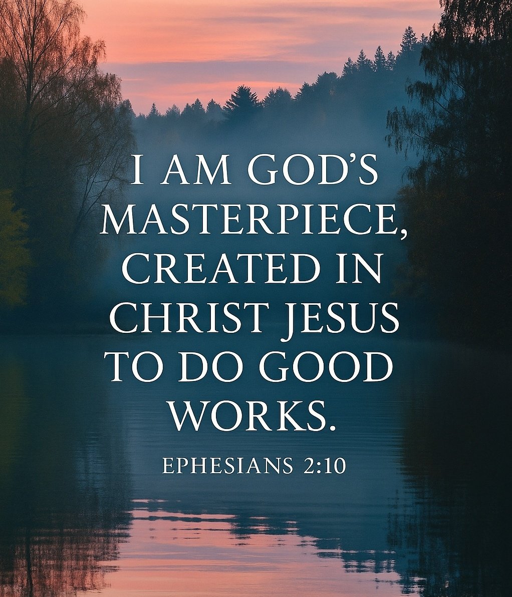 Ephesians 2:10