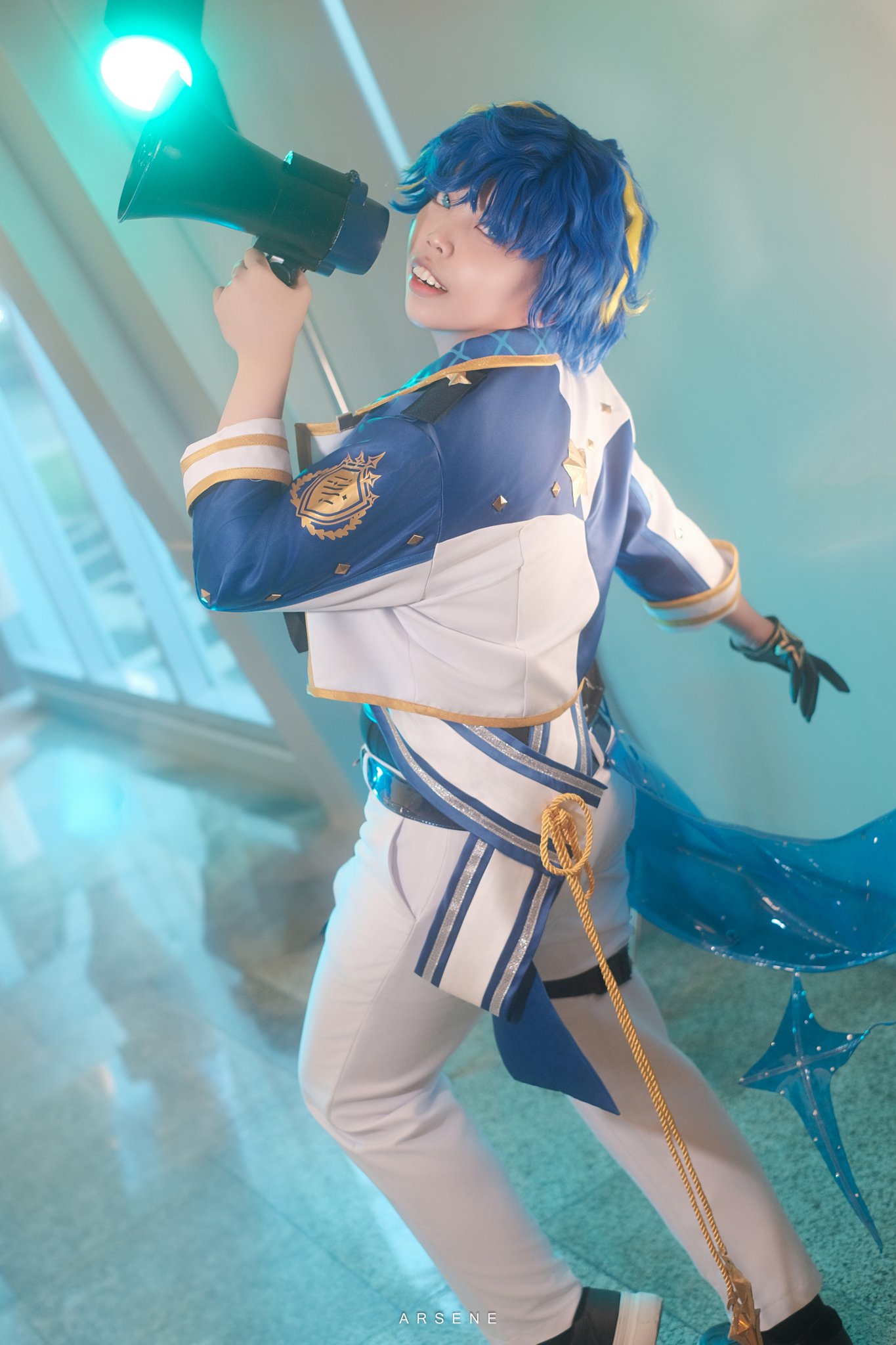 イソロイシン　写真集 marche
