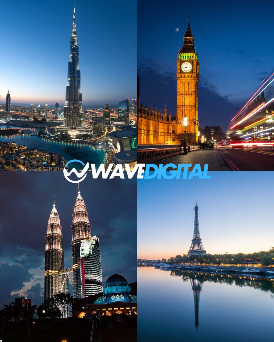 WAVEDigiPay's tweet image. Your crypto, your way — anytime, anywhere. Wave Digital Pay works in 170+ countries, making global spending effortless whether you’re on the move or online.
#WaveDigitalPay #CryptoMadeEasy #GlobalPayments