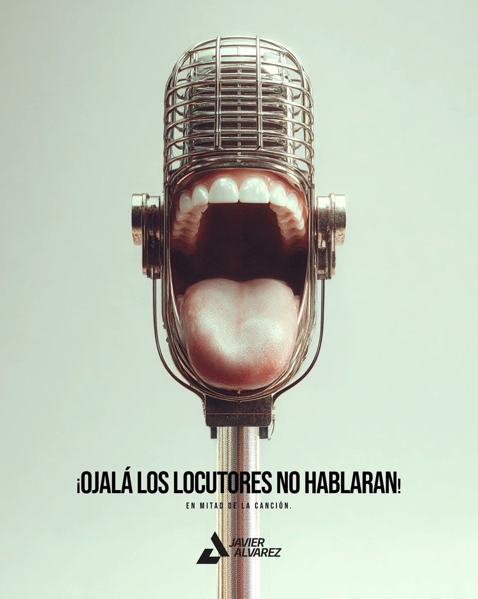 Ustedes son muy jóvenes para esta conversación 😆
#DíaDelLocutorEcuatoriano

#inmersionalterna #cuenca #ecuador #radio #locutores
