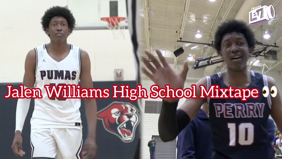 EVision (@evision_az) on Twitter photo RARE FILM: Jalen Williams Senior Year High School Mixtape!
Video Link: youtu.be/SjH4QzkBaos?si…
<a href="/jdubwttp/">therealjalenwilliams</a> <a href="/PerryPumaMBB/">Puma Mens Basketball</a> <a href="/perry_pumas/">Perry High Athletics</a> <a href="/sduane24/">Sam Duane</a> RARE FILM: Jalen Williams Senior Year High School Mixtape!
Video Link: youtu.be/SjH4QzkBaos?si…
<a href="/jdubwttp/">therealjalenwilliams</a> <a href="/PerryPumaMBB/">Puma Mens Basketball</a> <a href="/perry_pumas/">Perry High Athletics</a> <a href="/sduane24/">Sam Duane</a>