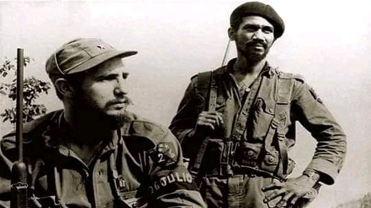 Dos de los grandes gigantes en Cuba🇨🇺 y el mundo🌎