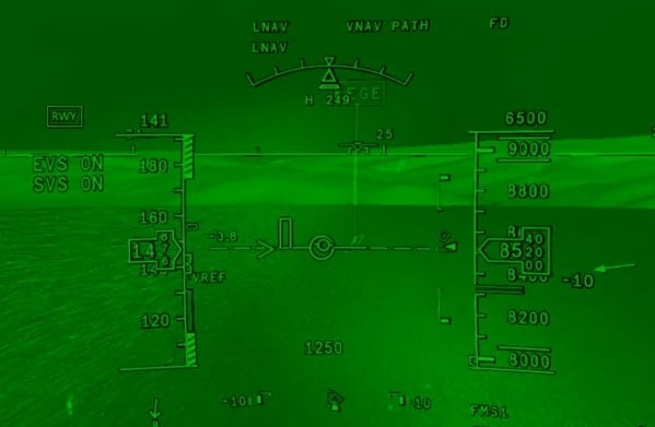 UnivAvionics's tweet image. When visibility drops, #ClearVision steps up. Our Enhanced Flight Vision System allows pilots to land safely and reliably in low visibility conditions.
Come demo the system at the Paris Air Show this week in our booth! #PAS2025 #UniversalAvionics