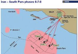 thoughtsnanaly1's tweet image. **Iran’s Main Gas Field and Oil Infrastructure**

Israel attacked Iran’s South Pars gas field on Saturday, the first strike on Iran’s oil and gas sector, aiming to prevent Tehran from developing nuclear weapons. 

Iran partially suspended gas production at South Pars, part of the…