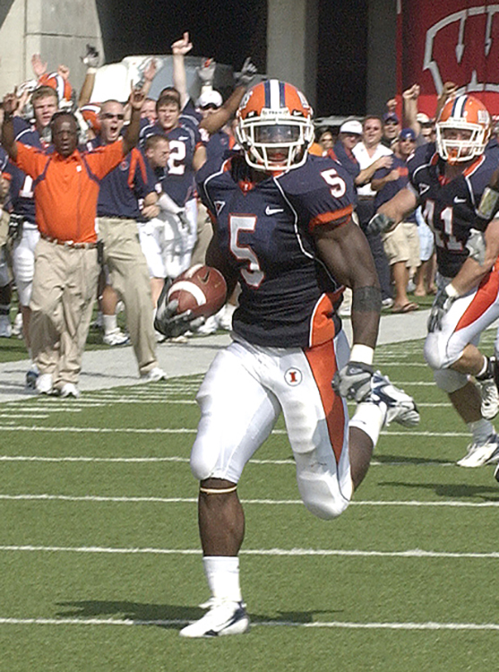 Mike Pearson (@illinilegends) on Twitter photo • Happy 38th Birthday on Thursday (June 19) to <a href="/IlliniFootball/">Illinois Football</a> Hall of Famer Rashard Mendenhall. <a href="/R_Mendenhall/">Rashard Mendenhall</a> was the 2007 Big Ten Offensive Player of the Year and Silver Football Award winner after leading the Illini to a Rose Bowl appearance. <a href="/NilesWestAAD/">COACH C</a> <a href="/nileswestnews/">Niles West News</a> • Happy 38th Birthday on Thursday (June 19) to <a href="/IlliniFootball/">Illinois Football</a> Hall of Famer Rashard Mendenhall. <a href="/R_Mendenhall/">Rashard Mendenhall</a> was the 2007 Big Ten Offensive Player of the Year and Silver Football Award winner after leading the Illini to a Rose Bowl appearance. <a href="/NilesWestAAD/">COACH C</a> <a href="/nileswestnews/">Niles West News</a>