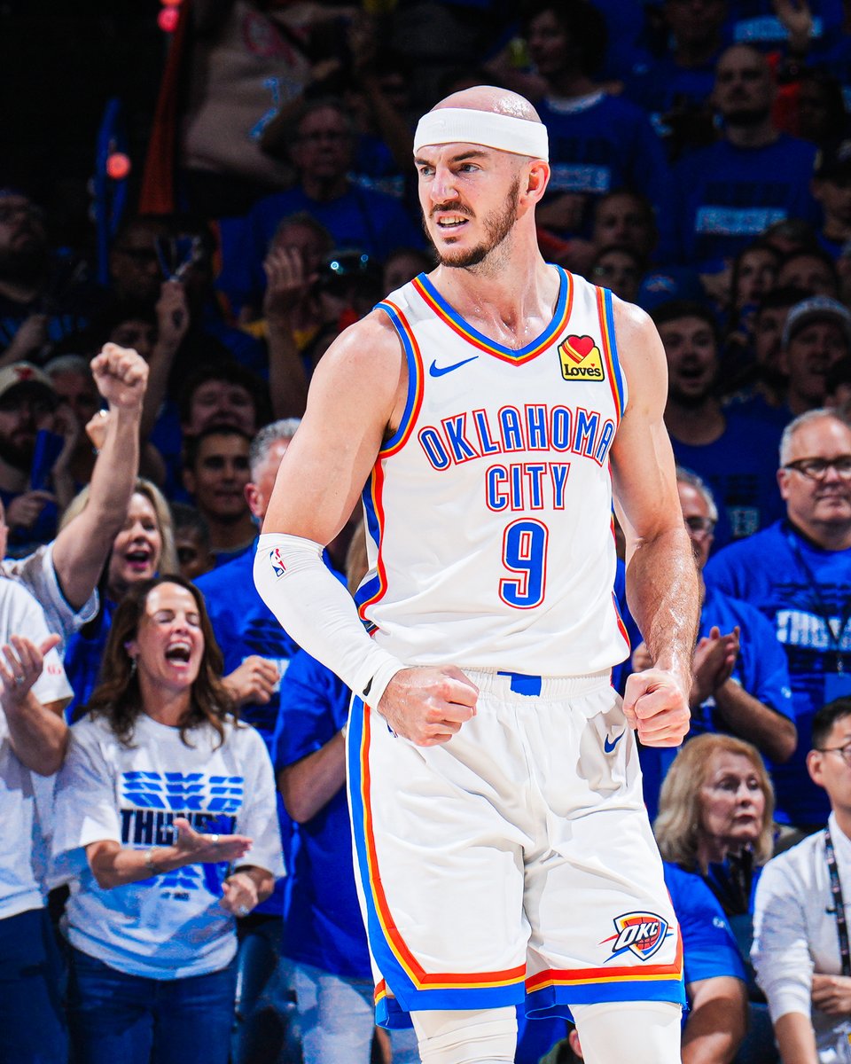 IN THE HOUSE OF THUNDER ⚡️