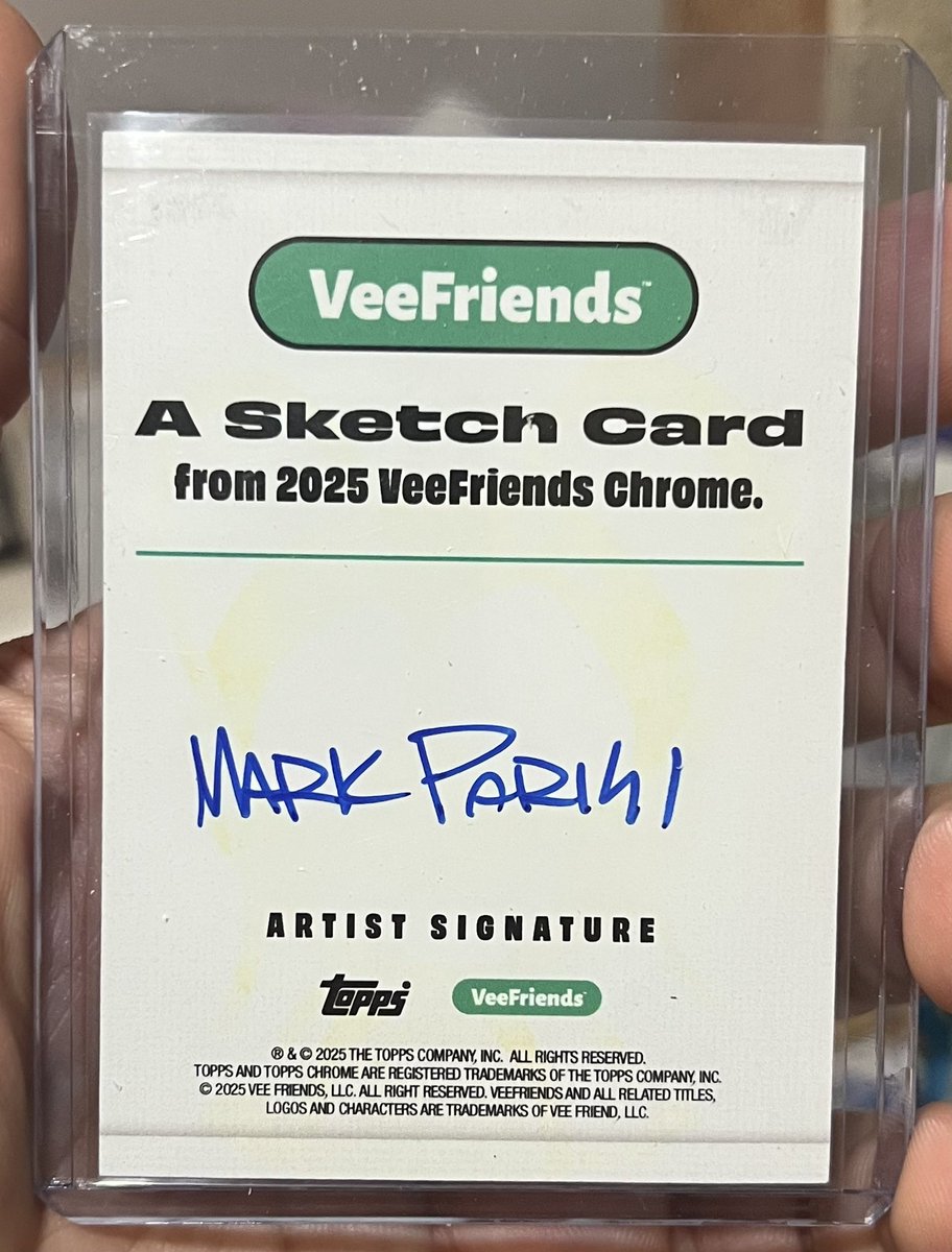 New BTC Infπ (@newbitcoininfo) on Twitter photo This Fatherβs Day personal blaster had me absolutely Stoic! First sketch Iβve seen in person. Sooo sick!
Is this you <a href="/OffTheMarkComic/">Mark Parisi π¦</a> ?? This Fatherβs Day personal blaster had me absolutely Stoic! First sketch Iβve seen in person. Sooo sick!
Is this you <a href="/OffTheMarkComic/">Mark Parisi π¦</a> ??