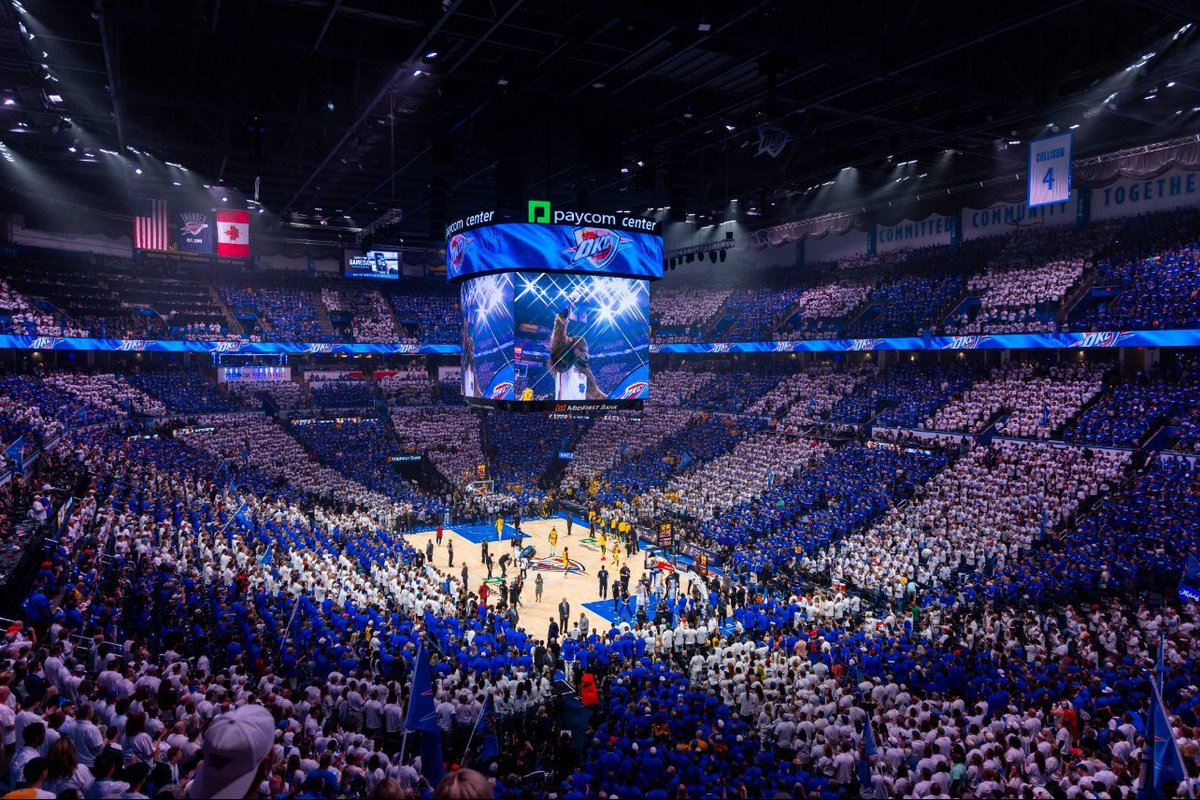 ONE. WIN. AWAY. #ThunderUp
