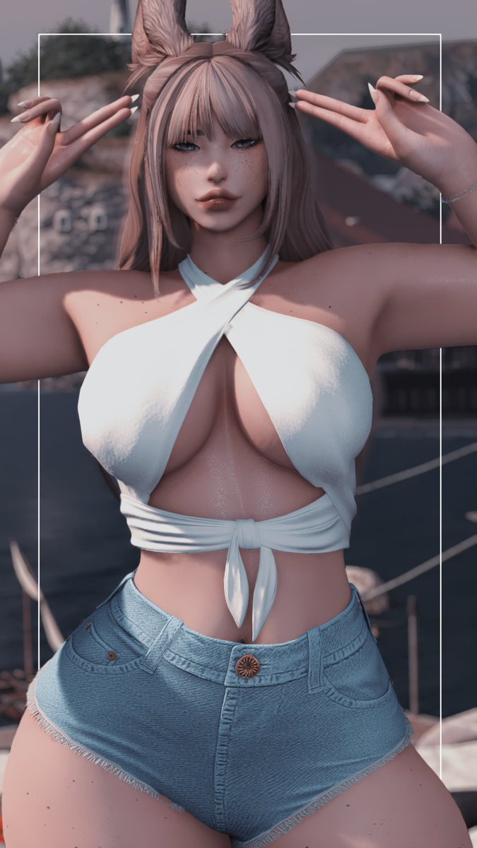 ยฐโขโ๐ธ๐๐๐พ๐โโขยฐ (@ellieb_xiv) on Twitter photo Tagged by these babes @The_Brat04 <a href="/Diabolicalsavvy/">Diabolical Savy</a> <a href="/SmugSkylar/">SmugSkylar</a>
4 mutuals and 4 pics
You lovelies are next
<a href="/bloodyclawsxiv/">claws</a>
<a href="/TheRavenBun/">Spectra the Elven Bun</a>
<a href="/KangSylus_Xiv/">Sylus Kang</a>
<a href="/CatofFFXIV/">CatofFFXIV</a> Tagged by these babes @The_Brat04 <a href="/Diabolicalsavvy/">Diabolical Savy</a> <a href="/SmugSkylar/">SmugSkylar</a>
4 mutuals and 4 pics
You lovelies are next
<a href="/bloodyclawsxiv/">claws</a>
<a href="/TheRavenBun/">Spectra the Elven Bun</a>
<a href="/KangSylus_Xiv/">Sylus Kang</a>
<a href="/CatofFFXIV/">CatofFFXIV</a>
