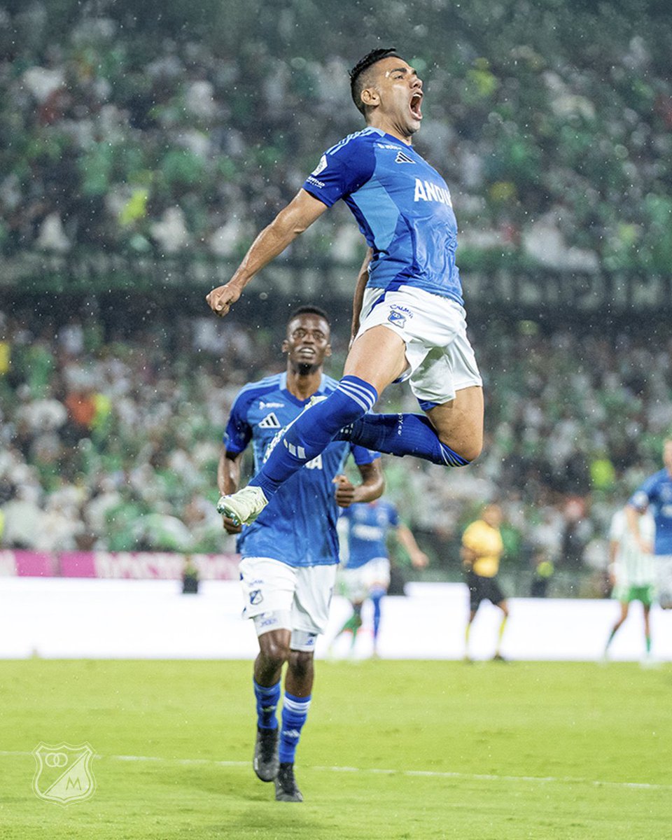 TÚ CAPITÁN 
MI CAPITÁN 
RADAMEL FALCAO GARCÍA