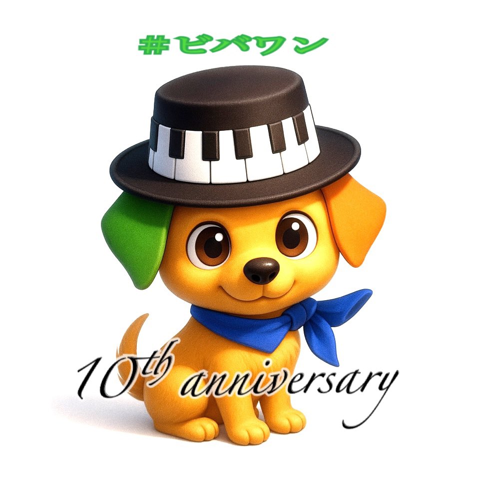 musicwonder2016's tweet image. 10年目なんでビバワンマスコットキャラ「ワンダワン」でオリジナルグッズでも作ろうかと…
🤔考え中ww
缶バッジ?ステッカー?タオル?Tシャツ?
#ビバワン
#ワンダワン
#オリジナルグッズ
