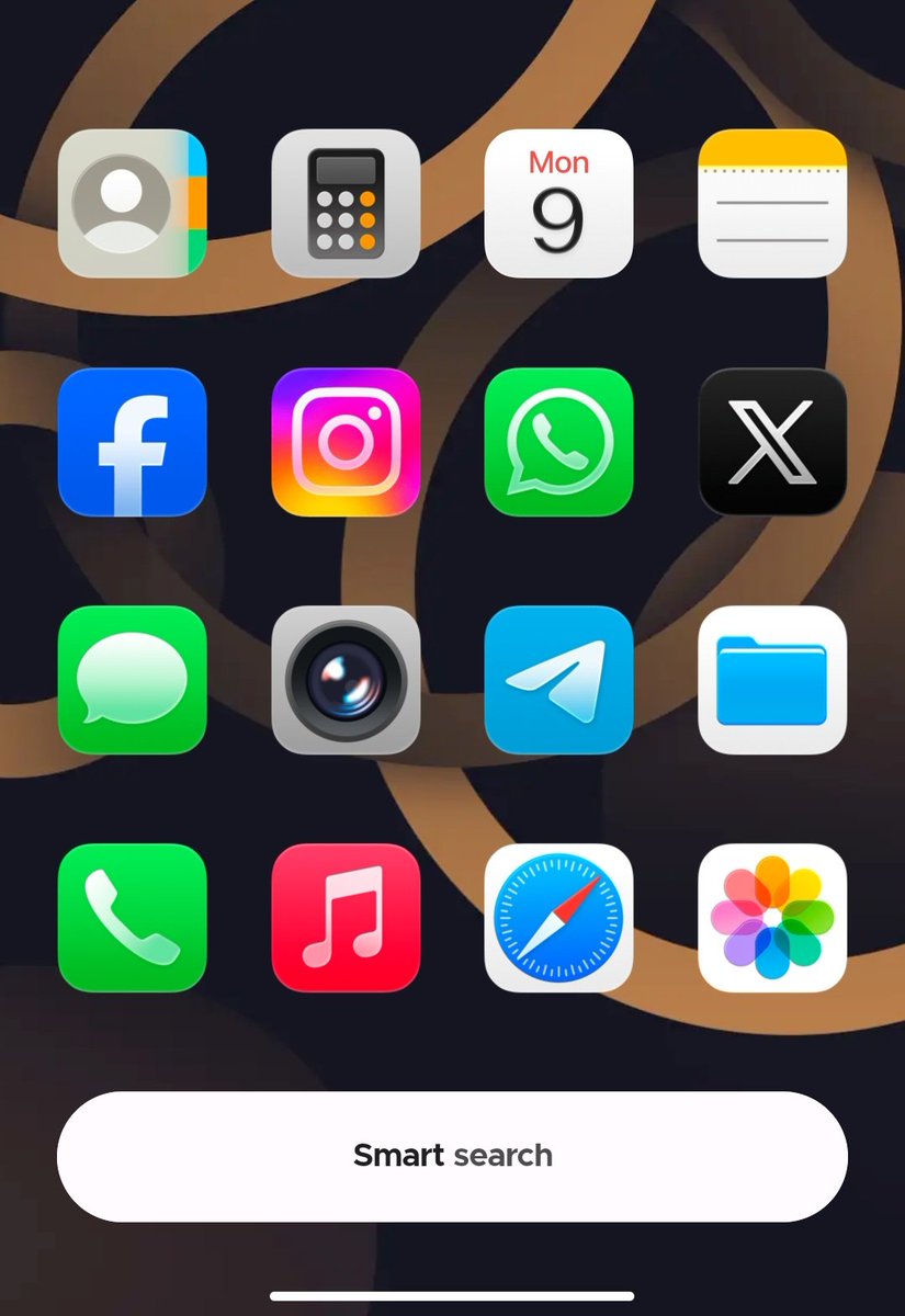 EatosApps's tweet photo. The new icon pack based on iOS 26 will be released tomorrow

This is an early version and will have quite a few changes

iLiquidOS - Icon Pack
https://t.co/wr7PnnBz1c https://t.co/ebTWvwyRPA