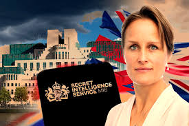 thoughtsnanaly1's tweet image. Britain Appoints First Female Head of MI6

The UK Prime Minister announced the appointment of Blaise Metreweli CMG as the first female Chief of the Secret Intelligence Service (MI6), the 18th in its 116-year history. 

Metreweli, 47, joined MI6 in 1999 and will succeed Sir…