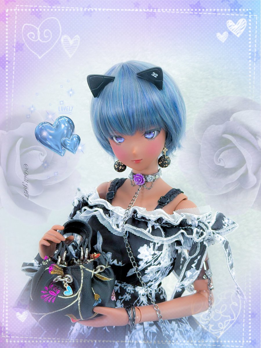 AndroidPDF's tweet photo. 紬ちゃん: 1pinfun さんの新しいバッグ👜が届いたニャ💕 (Ф∀Ф)ฅ
Tsumugi-chan: 1pinfun new handbag 👜 arrived meow 💕 (Ф∀Ф)ฅ
#1pinfun #caramelappledd #eternaltreasure #magアクセ #peachbody #smartdoll #smartdolljustice #smartdoll紬 #dolljpf https://t.co/vKgdbxlbVz