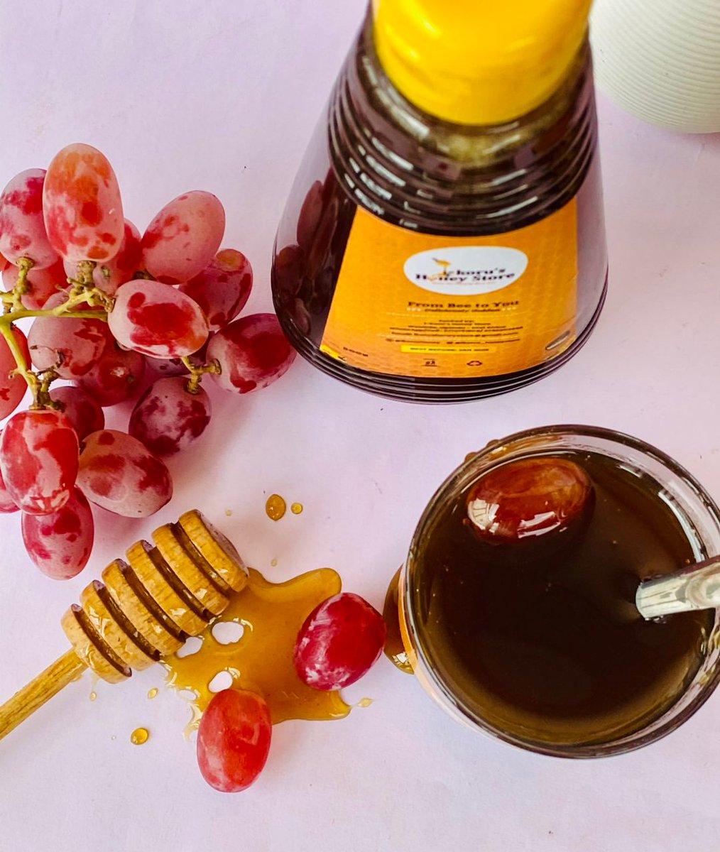 i-Koru’s Honey Store 🍯 (@ikorushoney) on Twitter photo Struggling with sleeplessness? A spoonful of honey before bed helps release melatonin in the brain, which promotes deeper sleep and relaxation.
Don't forget to purchase your honey <a href="/ikorushoney/">i-Koru’s Honey Store 🍯</a>...DM us or reach out using 0772751808 and 0750204996 🍯🍯 to make your order now. Struggling with sleeplessness? A spoonful of honey before bed helps release melatonin in the brain, which promotes deeper sleep and relaxation.
Don't forget to purchase your honey <a href="/ikorushoney/">i-Koru’s Honey Store 🍯</a>...DM us or reach out using 0772751808 and 0750204996 🍯🍯 to make your order now.