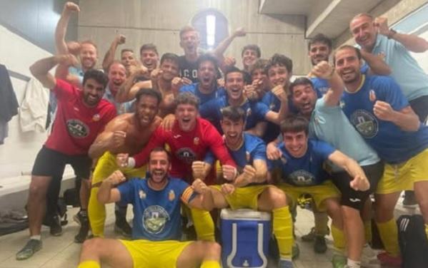 Torredembarra Actualitat (@tdbactualitat) on Twitter photo ⚽ REPORTATGE l El <a href="/CEElCatllar/">C.E. El Catllar</a> celebrarà el centenari a Primera Catalana tdbactualitat.cat/articles/espor… ⚽ REPORTATGE l El <a href="/CEElCatllar/">C.E. El Catllar</a> celebrarà el centenari a Primera Catalana tdbactualitat.cat/articles/espor…