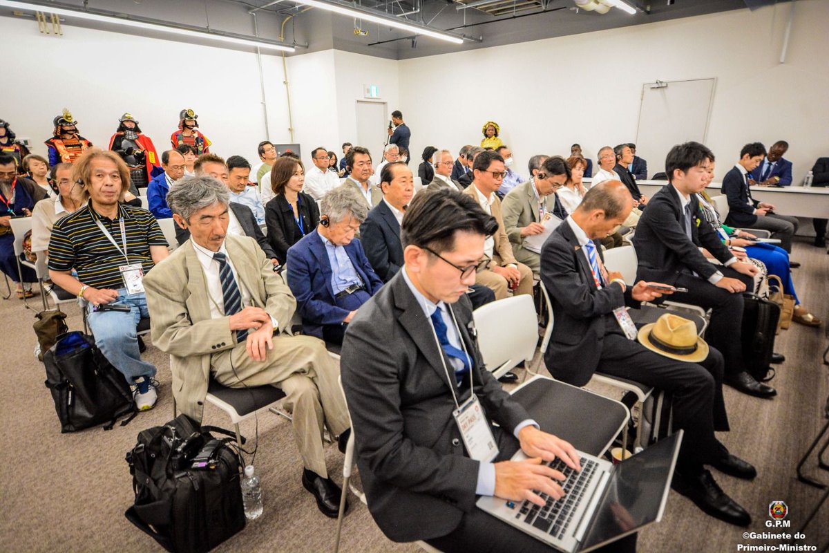 Moçambique apresenta oportunidades de investimento no Fórum de Negócios Moçambique - Japão 

No âmbito do Dia Nacional de Moçambique na Expo 2025 Osaka, realizou-se o Fórum de Negócios Moçambique–Japão, que promoveu um debate aberto sobre o potencial de investimento no País.