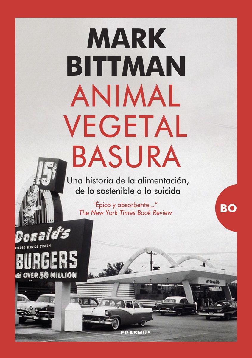 La historia del Homo sapiens suele contarse como una historia de tecnología o economía. Pero hay un motor más fundamental: la alimentación.

A partir de esta premisa Mark Bittman traza un ensayo necesario para comprender un mundo cada vez más complejo.