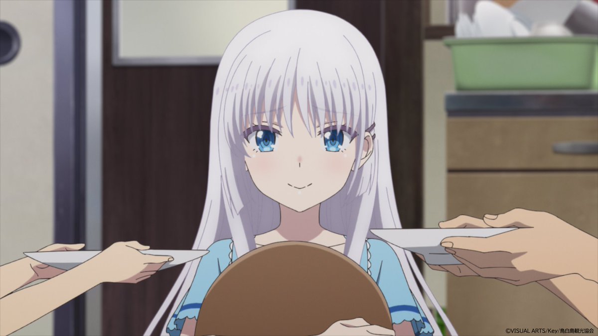 テレビせとうち このあとすぐ放送開始！》 TVアニメ『Summer Pockets