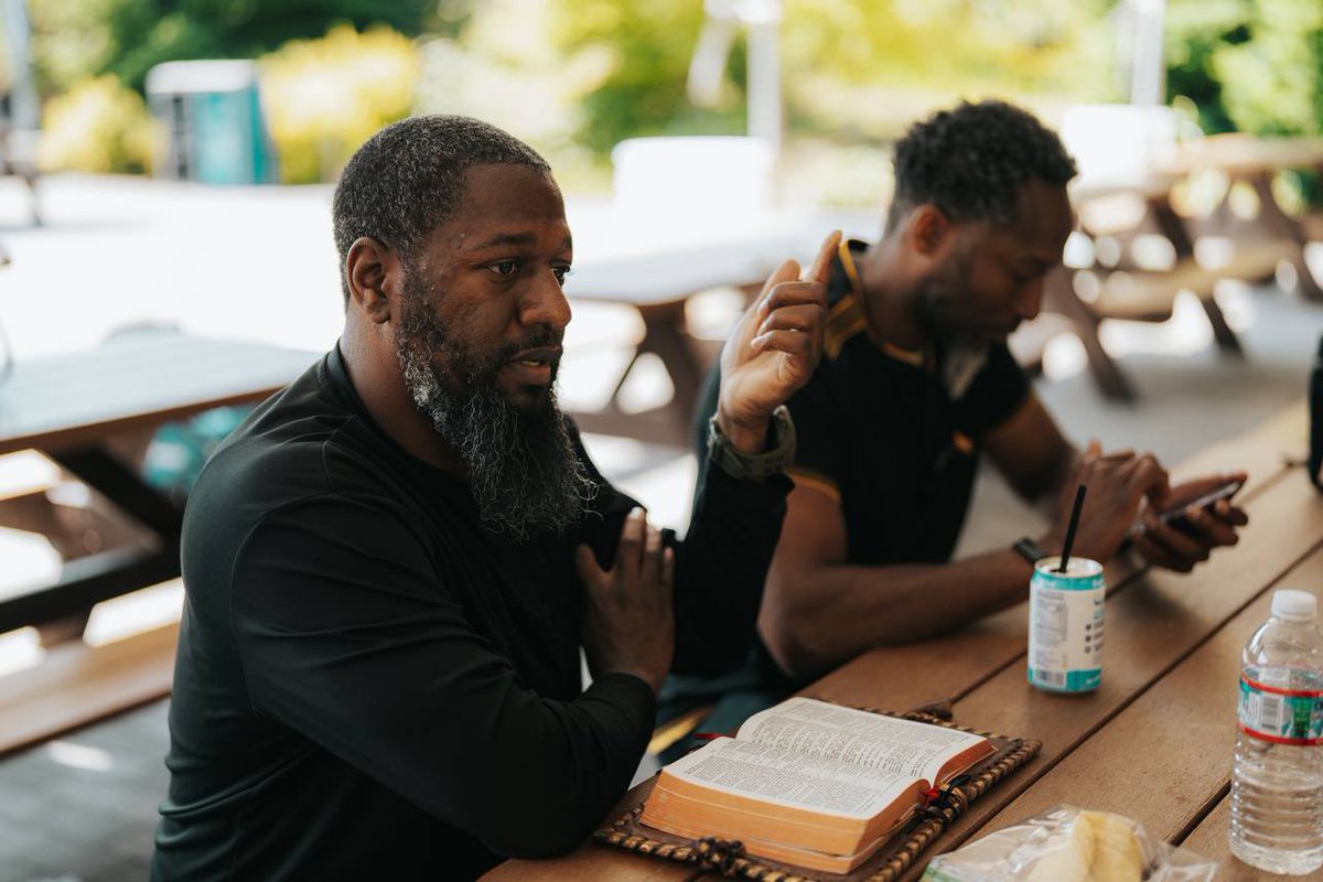 IUIC_Portland's tweet image. The work doesn’t stop—our Prophets continue teaching the Word even during outings, in the spirit of unity.

Call (855) 484-4842 Ext. 7097 to join us.

#TeachingTheWord #SpiritOfUnity #IUICPortland #Unity #Prophets #PDX #Truth #Faith #Christ