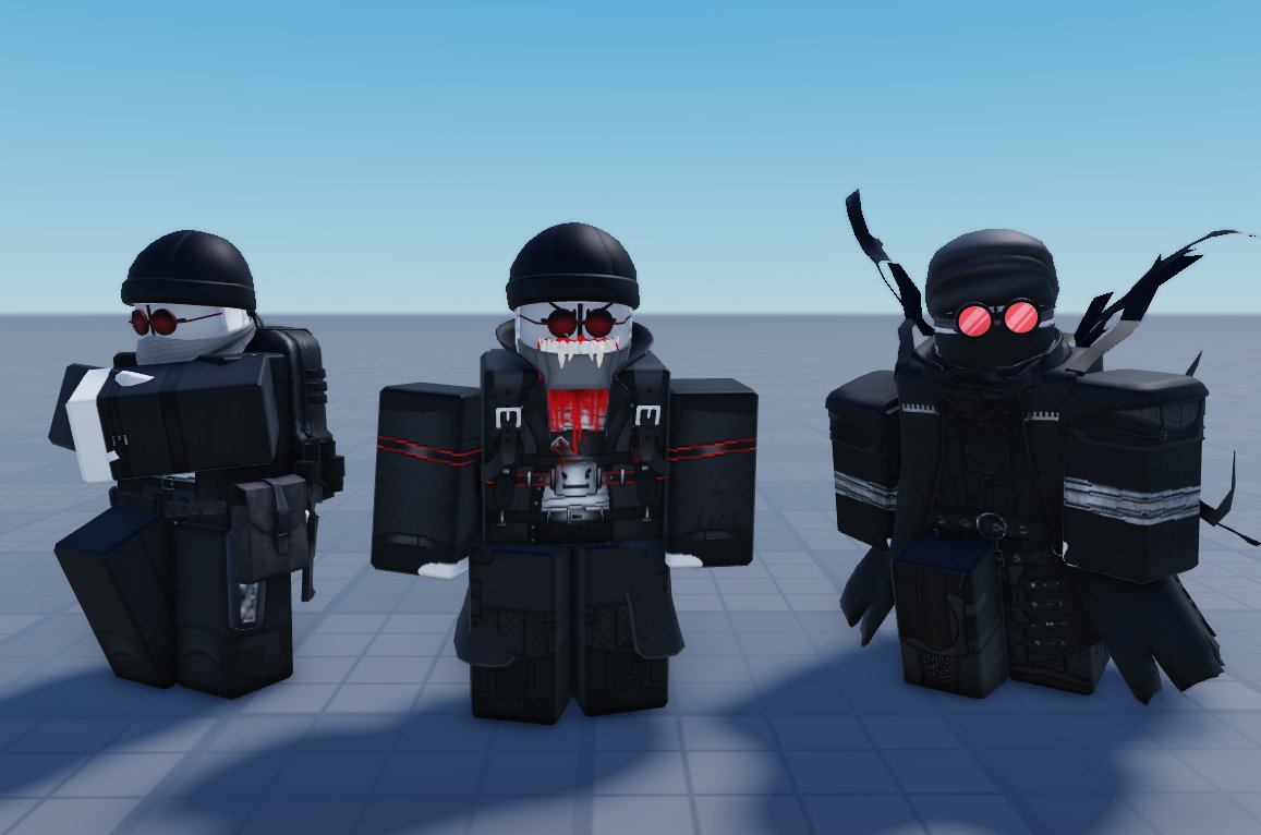 Errr wrong I'm making avatars (as the game name suggests)