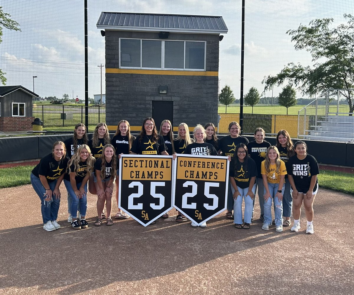 Starfire Softball tweet media