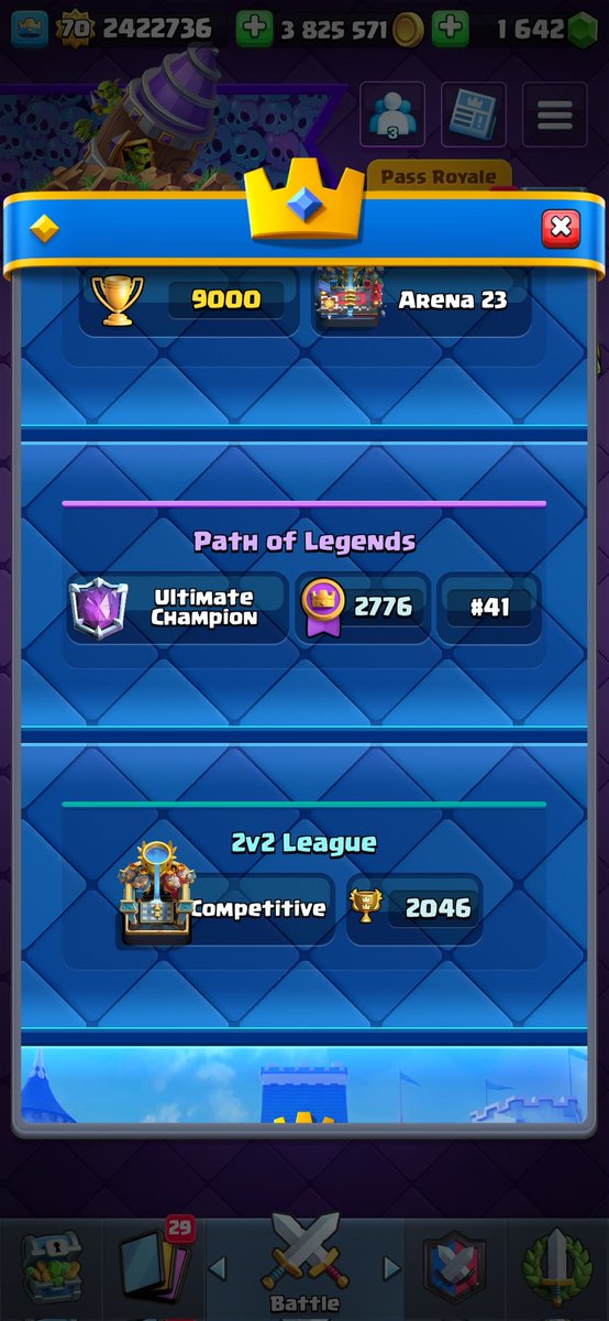 Top 40 other xbow players send fl dm