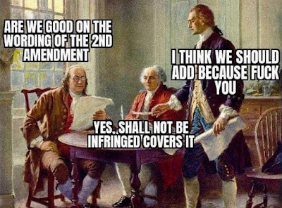 They were actually pretty clear.
Tyrants just don't respect the law.