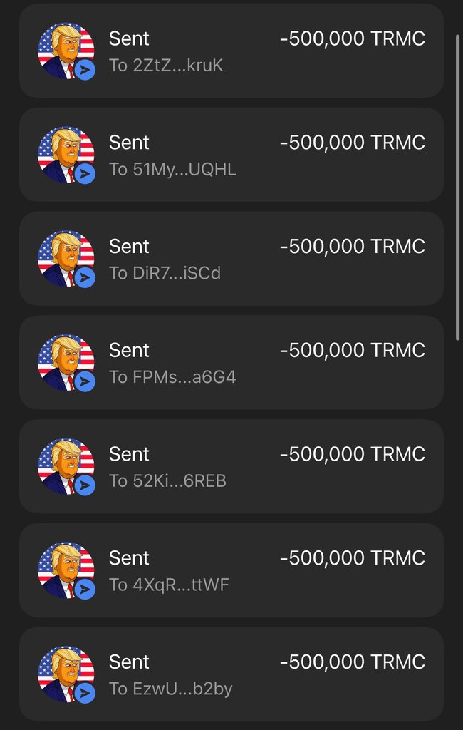 NFTblazzer's tweet photo. CLAIM 500k $TRMC

STEP 1 : Follow  +🔁&amp;💟

STEP 2 : Drop your $SOL wallet

First 888 Solana Wallets gets Guaranteed #Airdrops in Launch 

#SolanaAirdrop https://t.co/1HDNxcUvhT