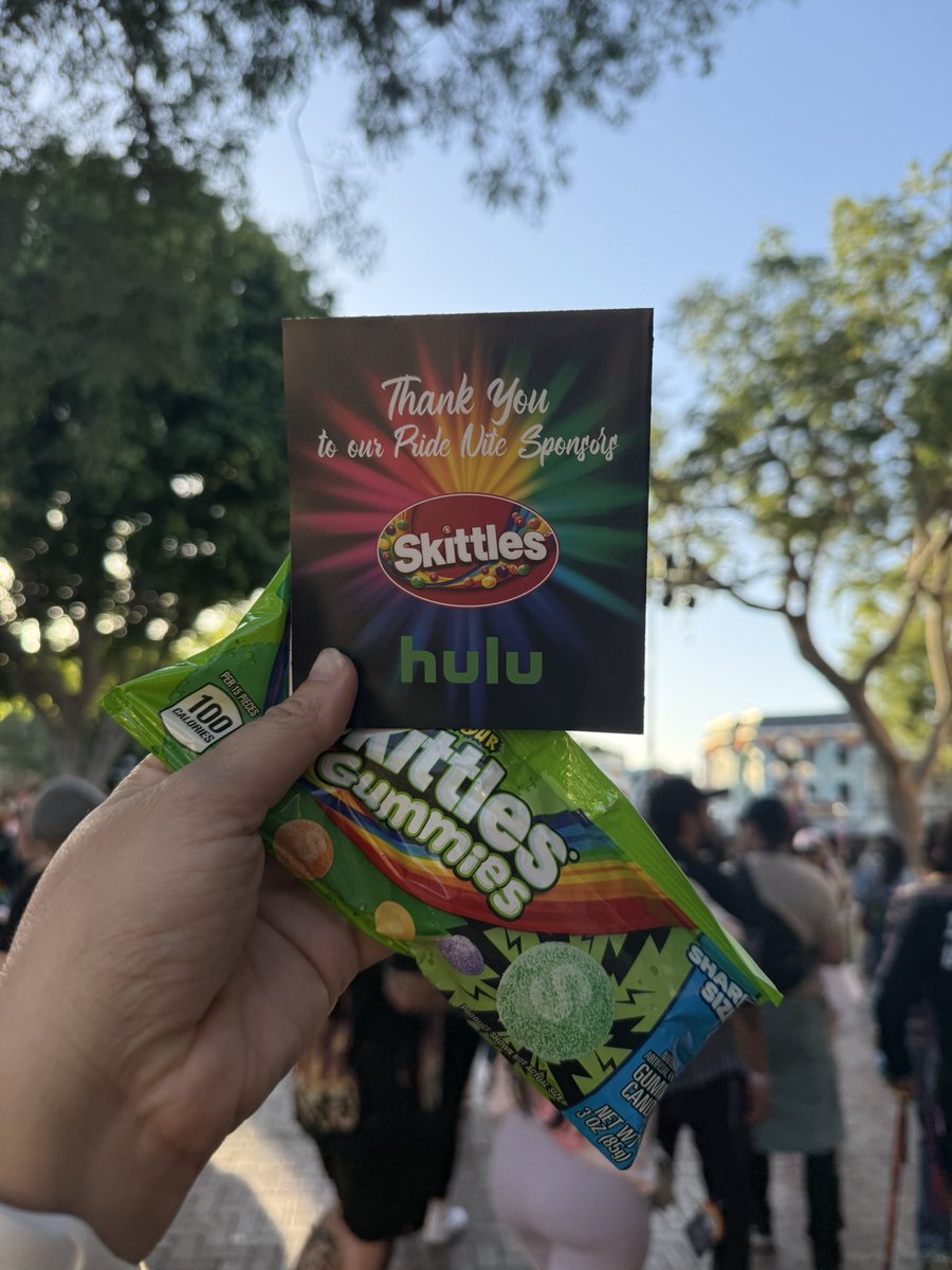 DAPs_Magic's tweet photo. Hello from #DisneylandAfterDark Pride Nite! Follow along as we share all the fun of the evening! ๐ #DAPSMAGICLive https://t.co/sZ6JWkvBPt