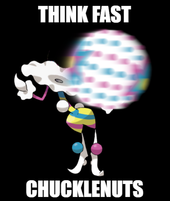 Blacephalon tweet media