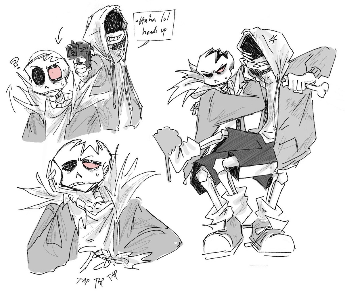 Happy pride...ᶠᵃᵍᵍᵒᵗ

#horrortale #dusttale