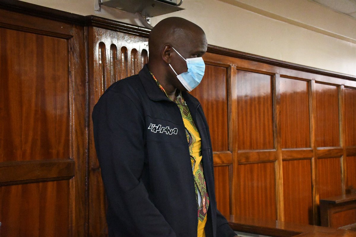 Four Police Officers Charged with Crimes Against Humanity in Baby Pendo's Killing Granted Ksh.1 Million Bail 

Four senior police officers accused of crimes against humanity, including the murder of six-month-old Samantha Pendo during Kenya’s 2017 post-election violence, have