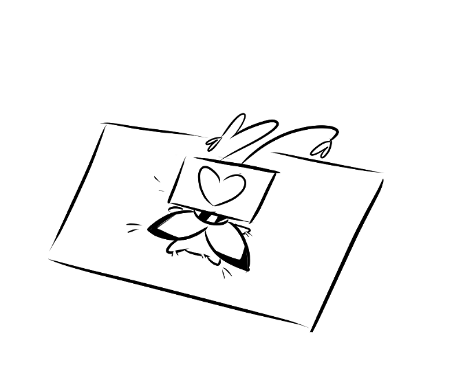 MooMooofDoom's tweet photo. fanart i did of vax dying in a glue trap

#hazbinhotelvax https://t.co/65EyUei3is