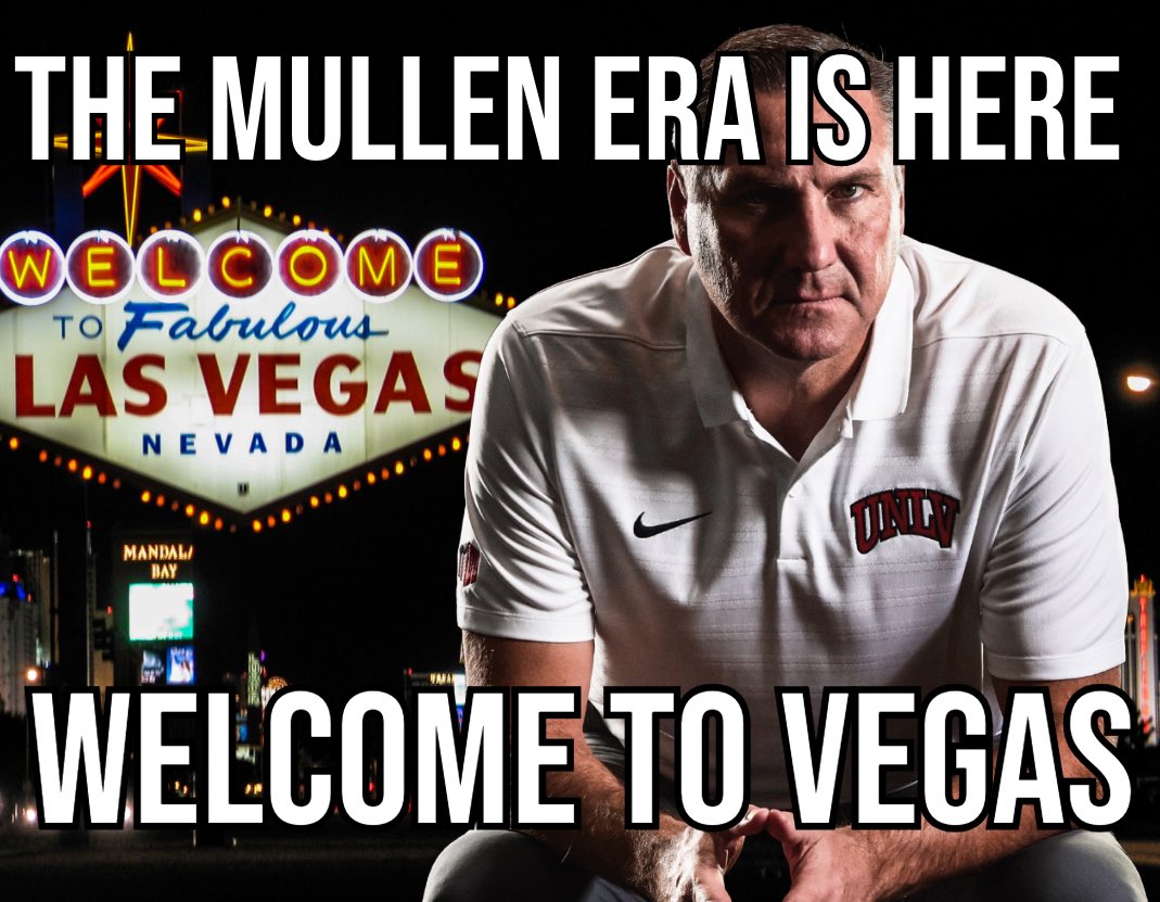BANG‼️ 

Big time get for Coach Mullen. Beat out boise and boston college LFG