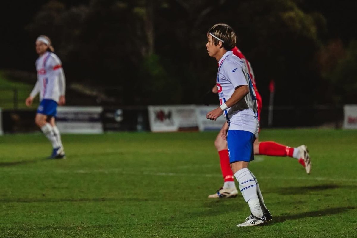 chicalita1126's tweet photo. 14.6.2025
Victoria Premier League 2 Round 18 🇦🇺
vs Whittlesea United SC
4-1 ○
+ 3 points ❤️🤍💙
#NGWFC #CT8 #australia #geelong #football #soccer #chicalitatv #LIFE https://t.co/q8l58csTh1